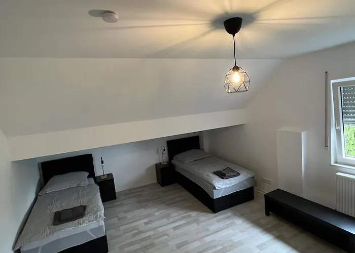 Monteurzimmer Rlp - Ihr Zuhause Auf Zeit! * Kettig