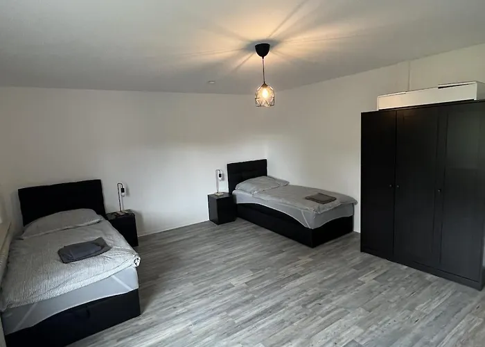 Monteurzimmer Rlp - Ihr Zuhause Auf Zeit! דירה